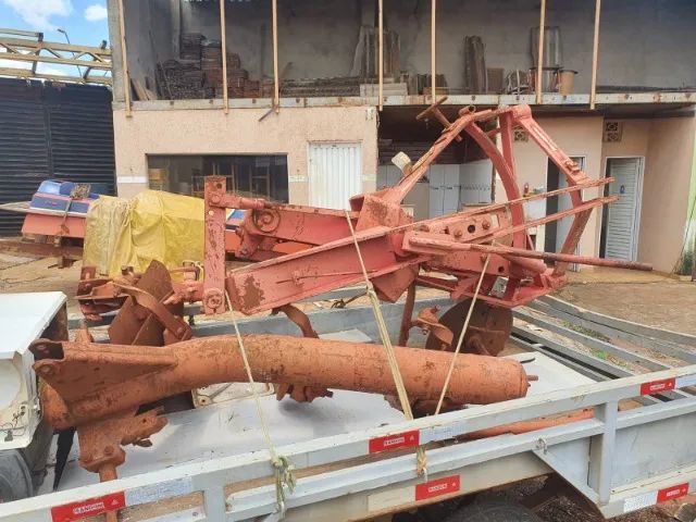 Arado Tatu Marchesan 3 discos  - Foto 3