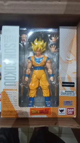 Boneco do goku ssj  +11 anúncios na OLX Brasil