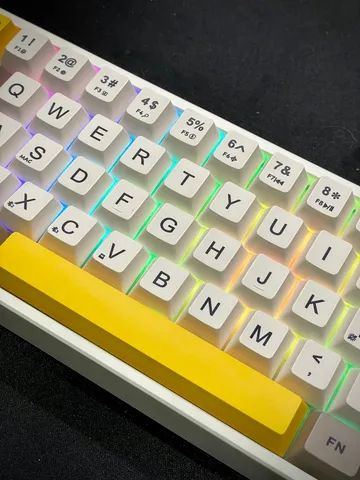 Teclado Mecânico Feker IK65 - Foto 3