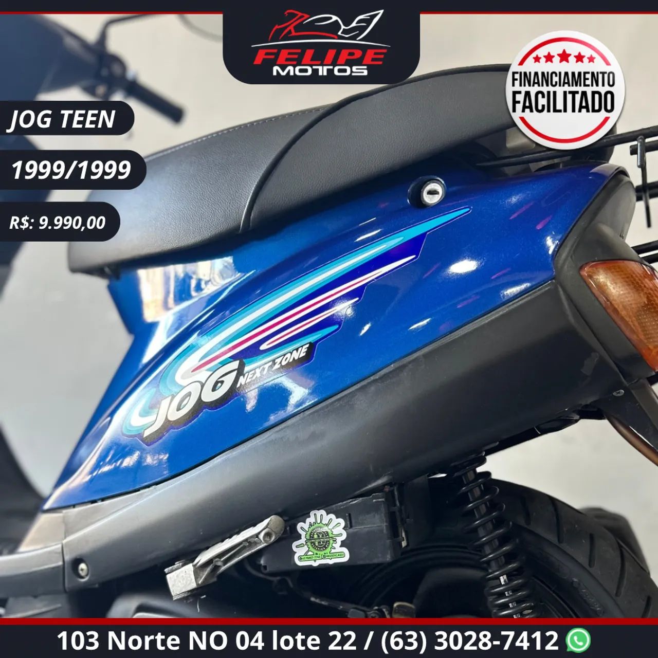 JOG Teen 50cc - Foto 3