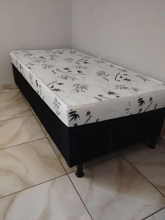 CAMA BOX SOLTEIRO DIRETO DA FÁBRICA ?