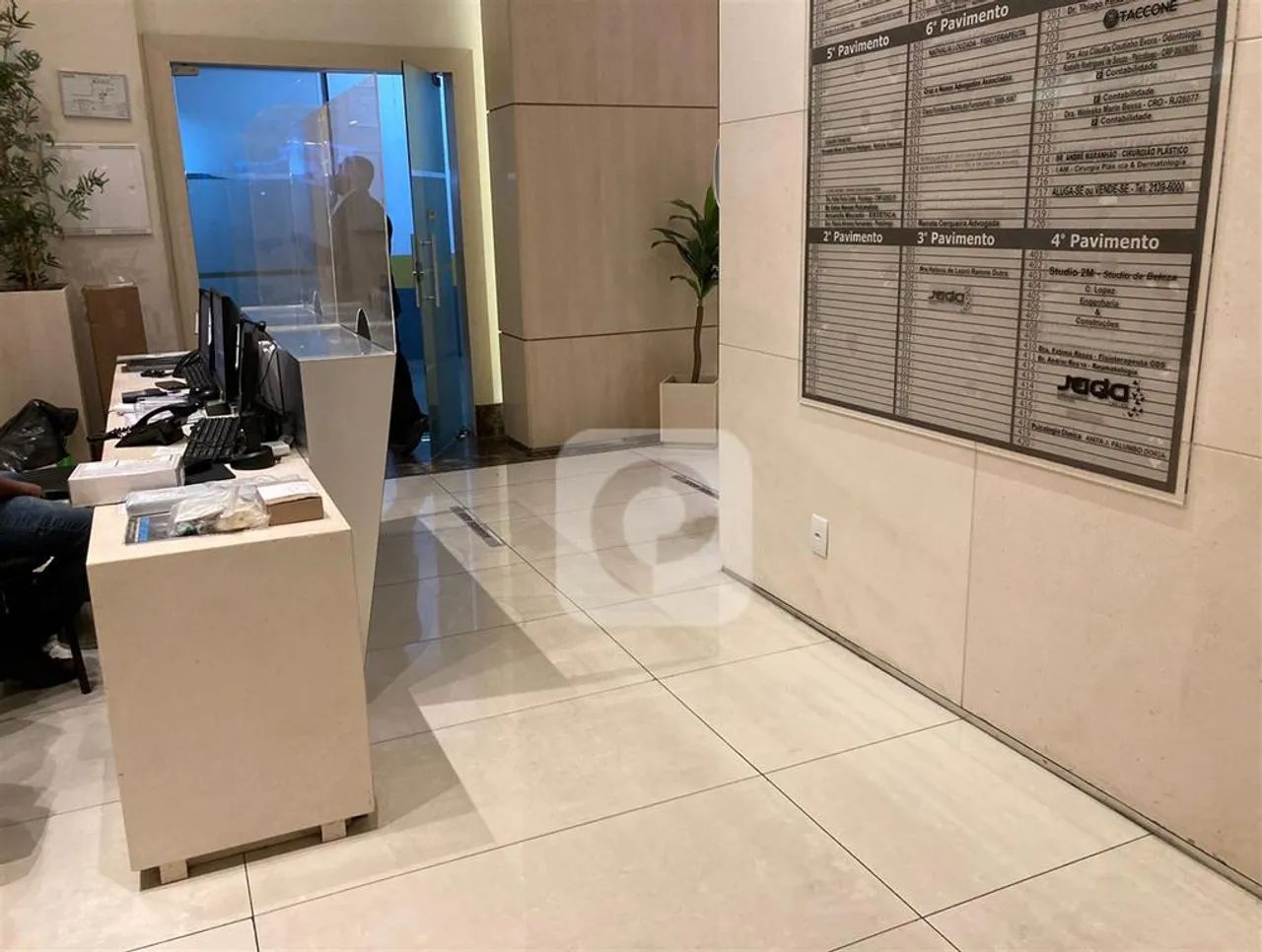 Sala comercial junto ao Shopping Tijuca - Foto 4