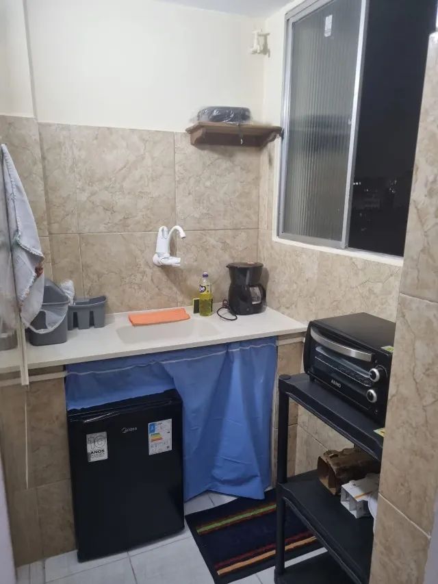 Apto Temporada no Centro do Rio - Foto 15