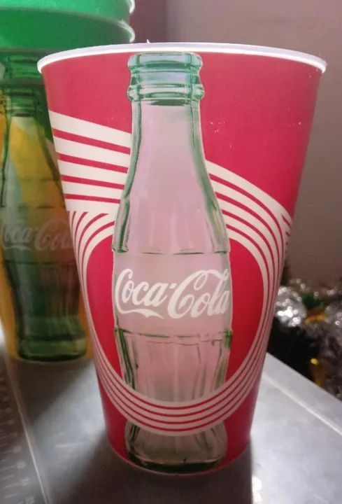 Copos Coca Cola - Colecionador. - Foto 5