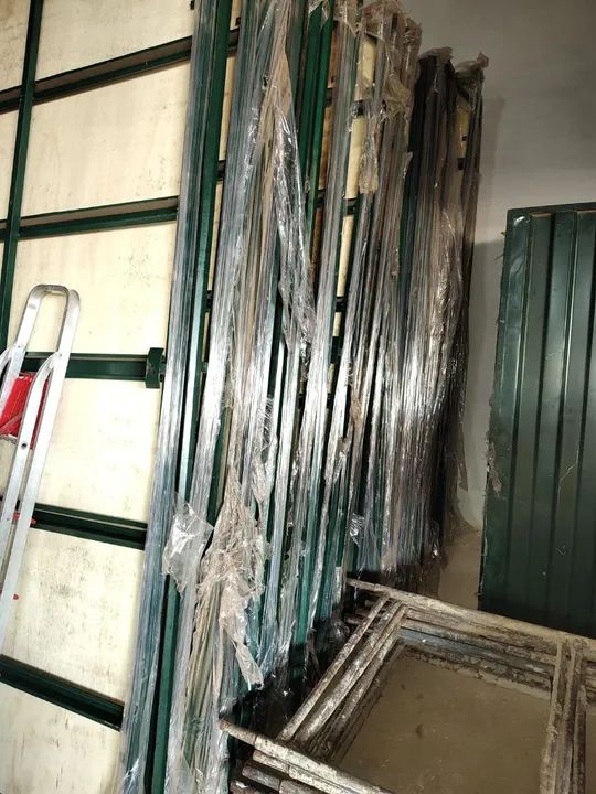 Container depósito 3x1.5x2.20 pronta entrega pra retirar em Brasília  - Foto 4