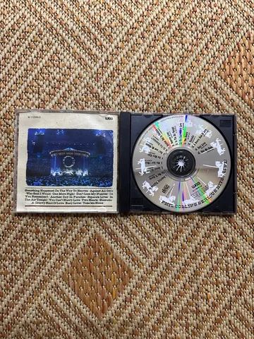 CD Phil Collins Serious Hits  - Foto 2
