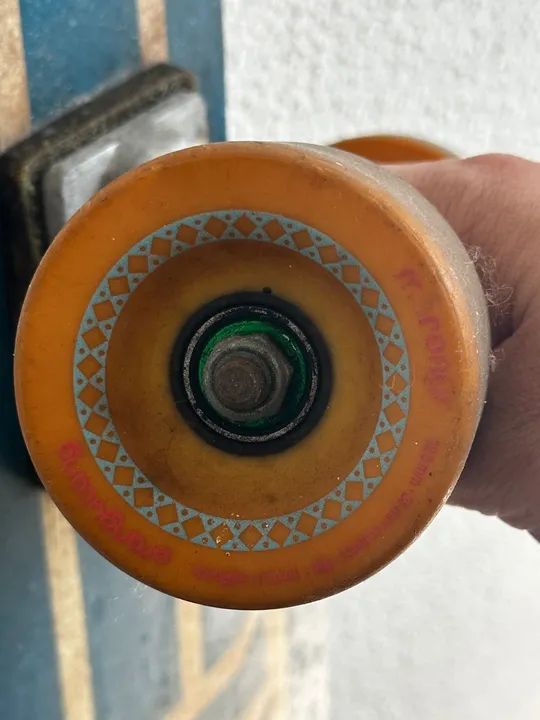 Skate Longboard - Foto 4