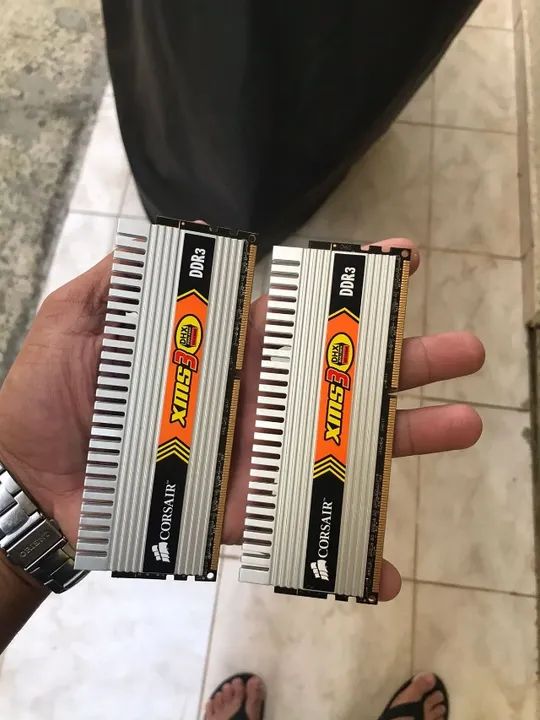 Memória Corsair XMS3, DDR3, 1333MHz - Foto 2