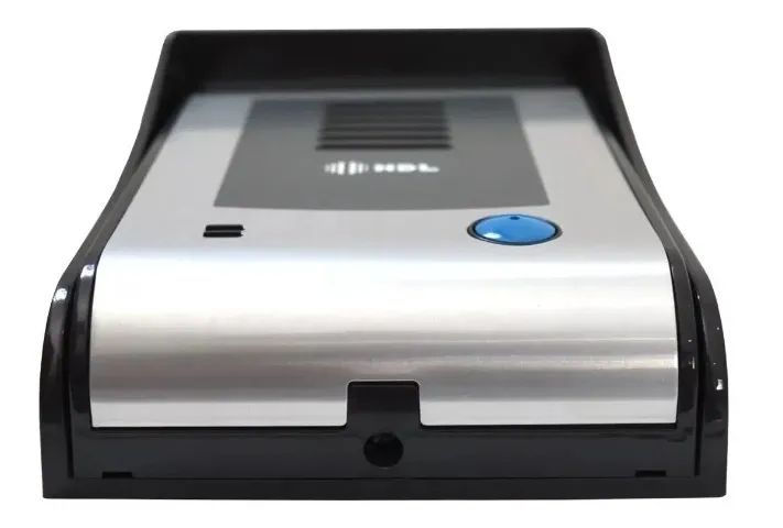 Porteiro Eletrônico F9-s Com Fonte Função Siga-me Hdl - Foto 4