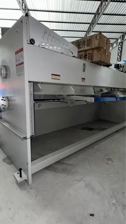 Guilhotina hidráulica METAMAK CN - Foto 5