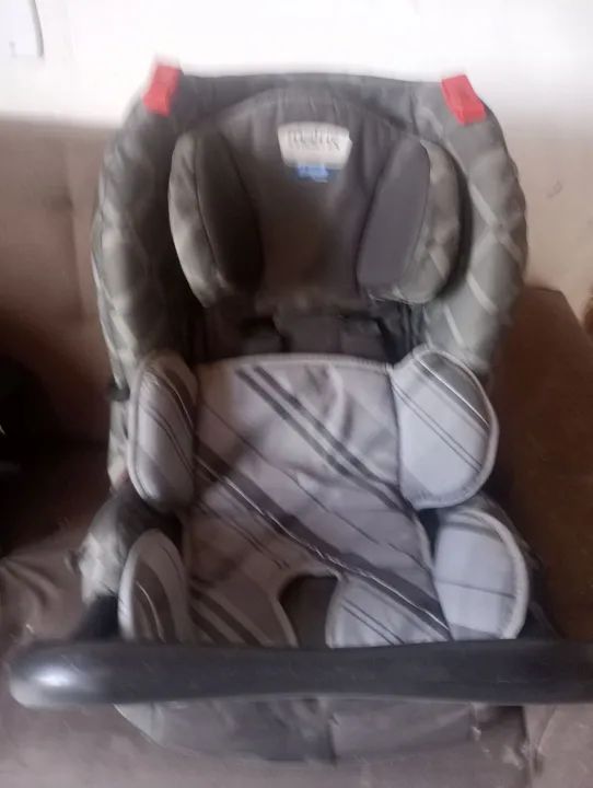 Cadeirinha de carro Matrix para bebê - Foto 5