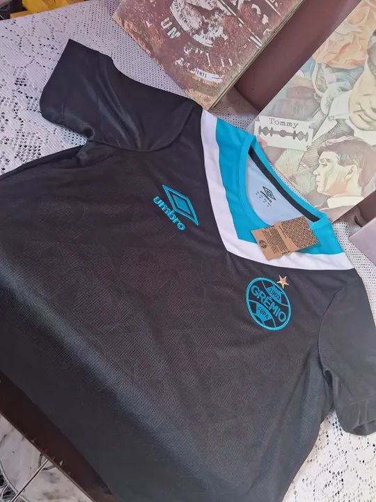 Camisa Feminina Grêmio, Original!