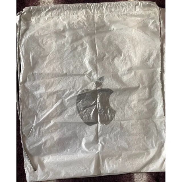 Bolsa Saco de Plástico Original Apple 40x50cm