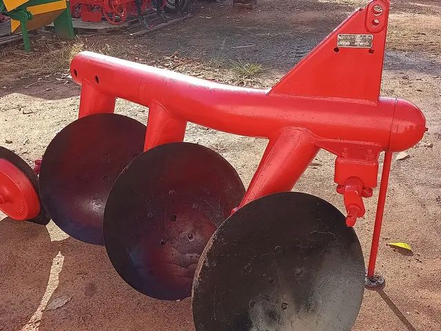 Arado Massey Ferguson 3 discos