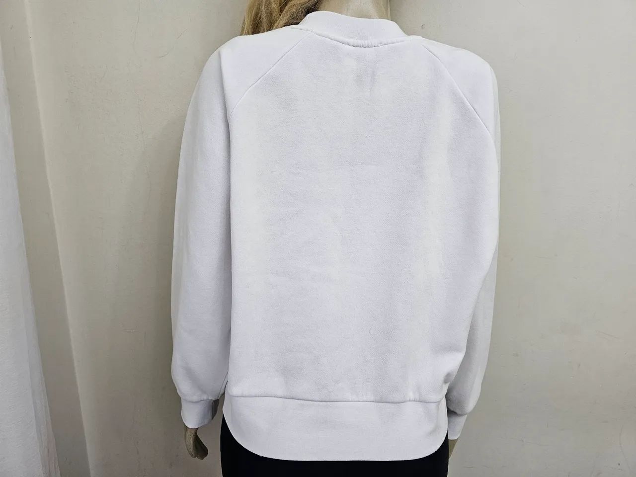 Blusa de moletom Zara - Foto 4