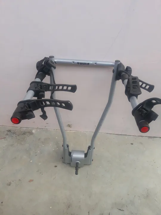 Rack THULE para 3 bikes 
