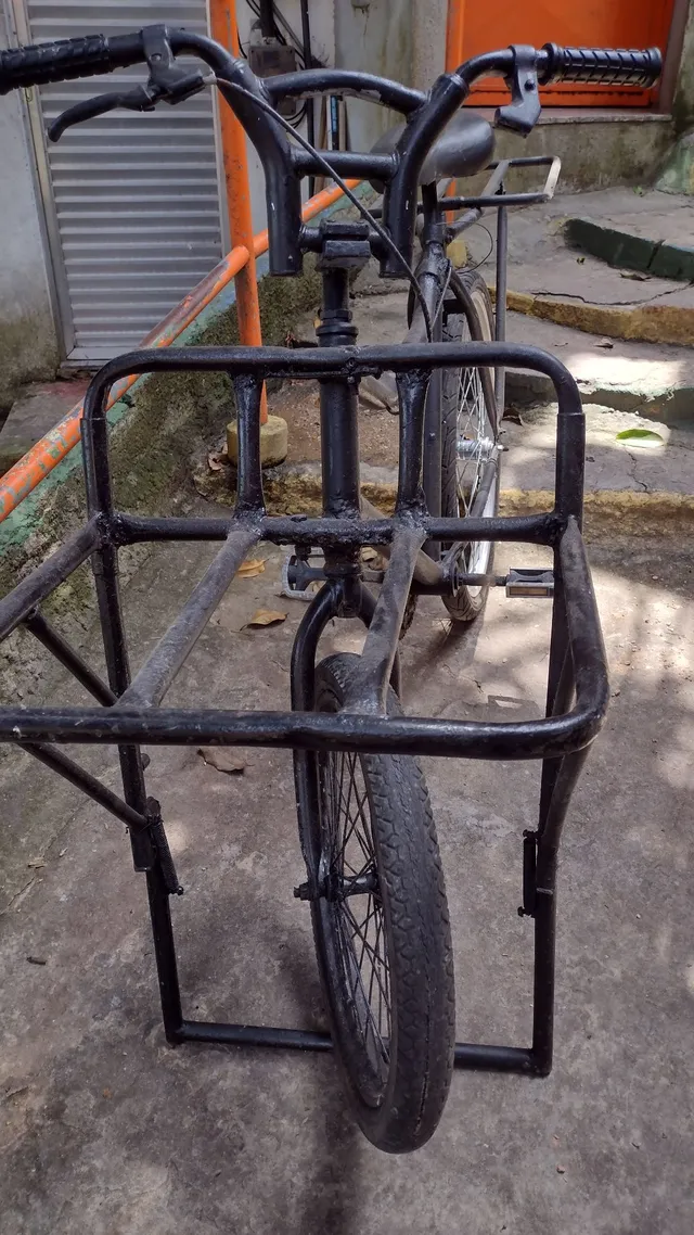 Bicicletas de cargas 658 an ncios na OLX Brasil