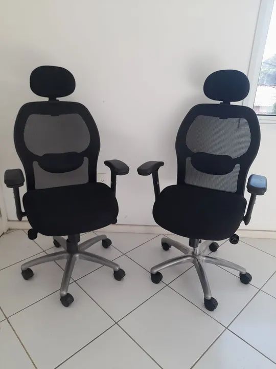 Cadeira New Ergon 