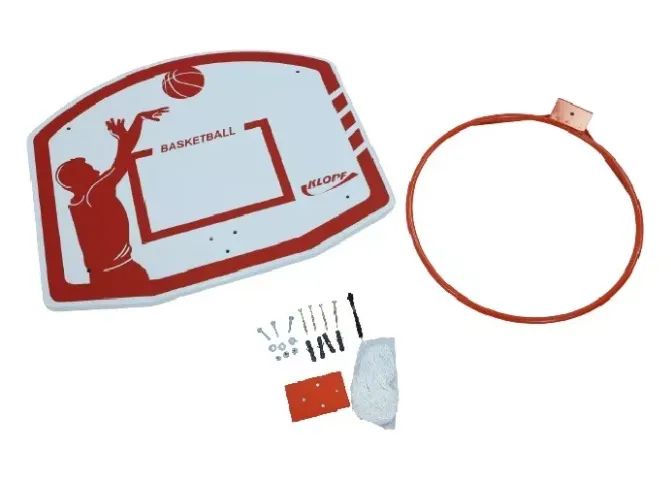Tabela De Basquete Juvenil Para Área Externa Klopf 1020 - Foto 2