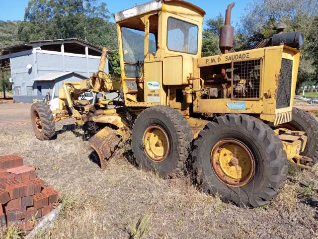 Motoniveladora patrol Huber Warco - Foto 3