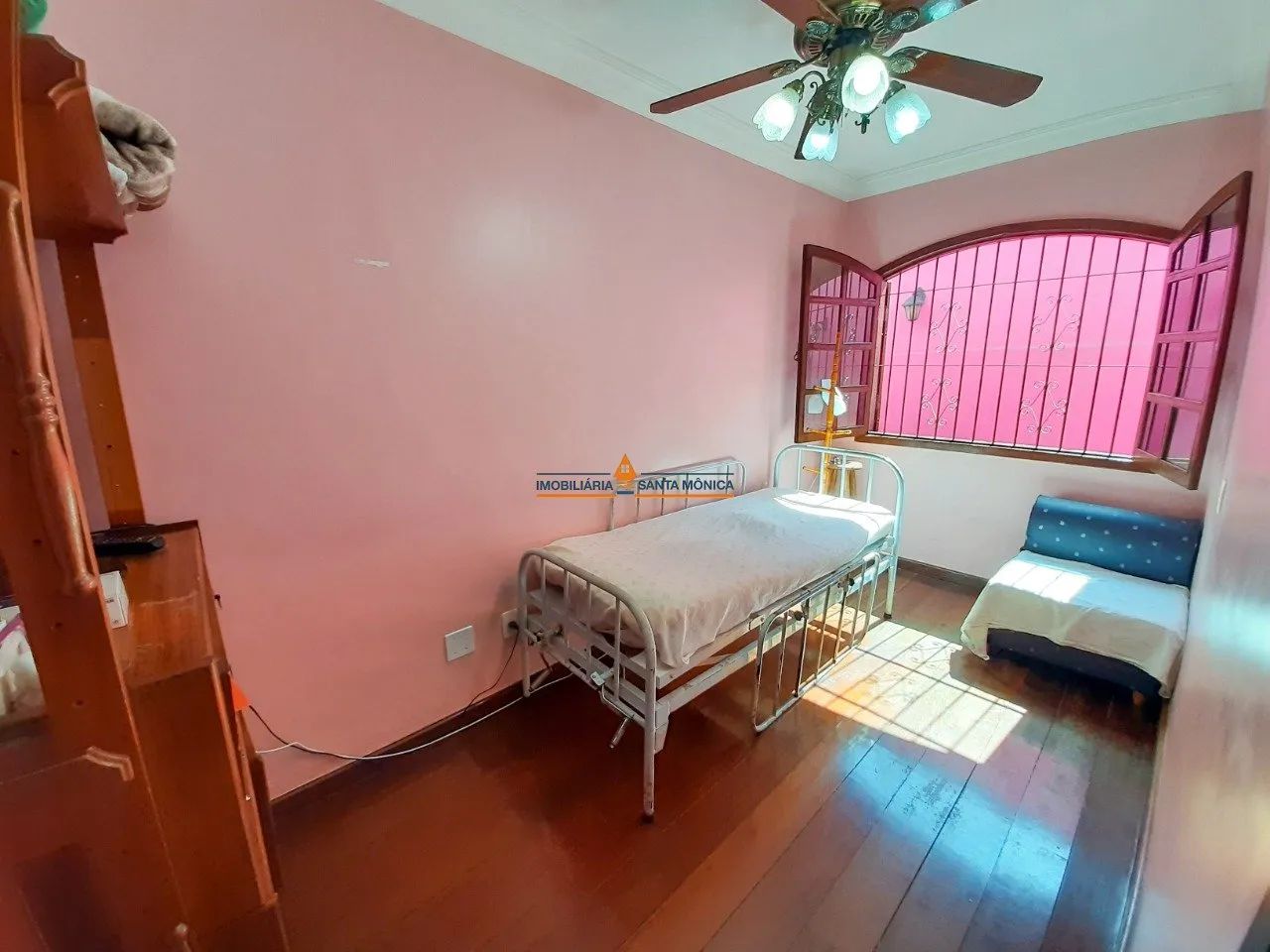 Casa 5 quartos - Santa Mônica - Foto 3