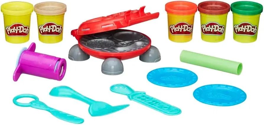 Play-Doh - Festa do Hambúrguer - Foto 3