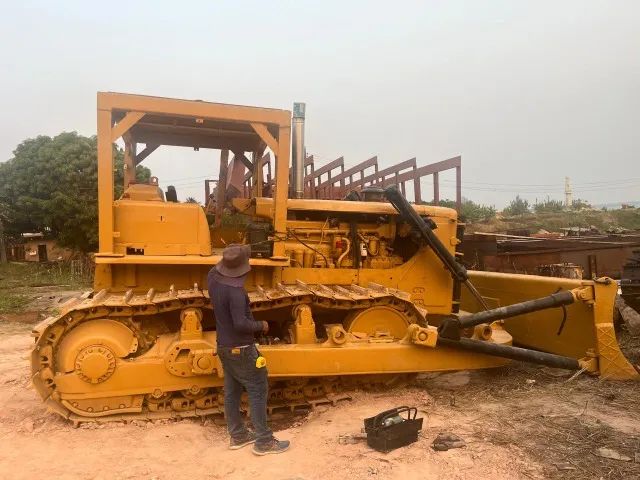 Vendo trator D8H - Foto 5