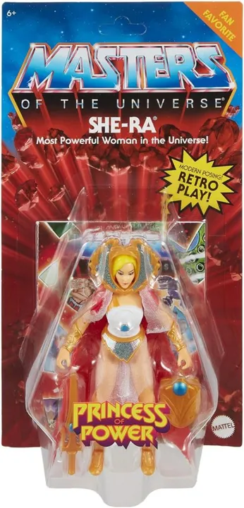She-Ra Masters Of The Universe Origins