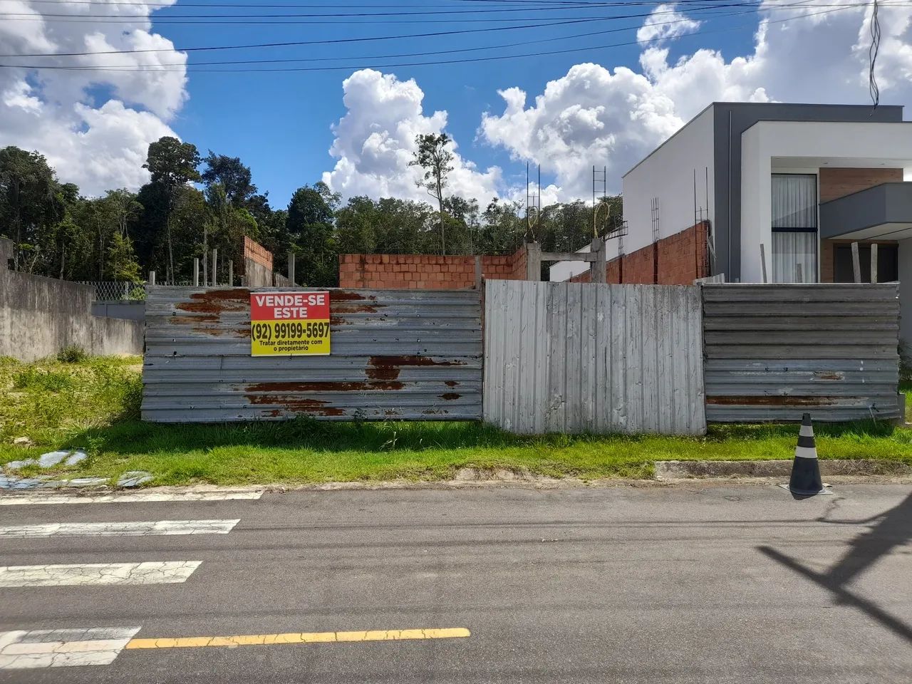 foto - Manaus - Ponta Negra