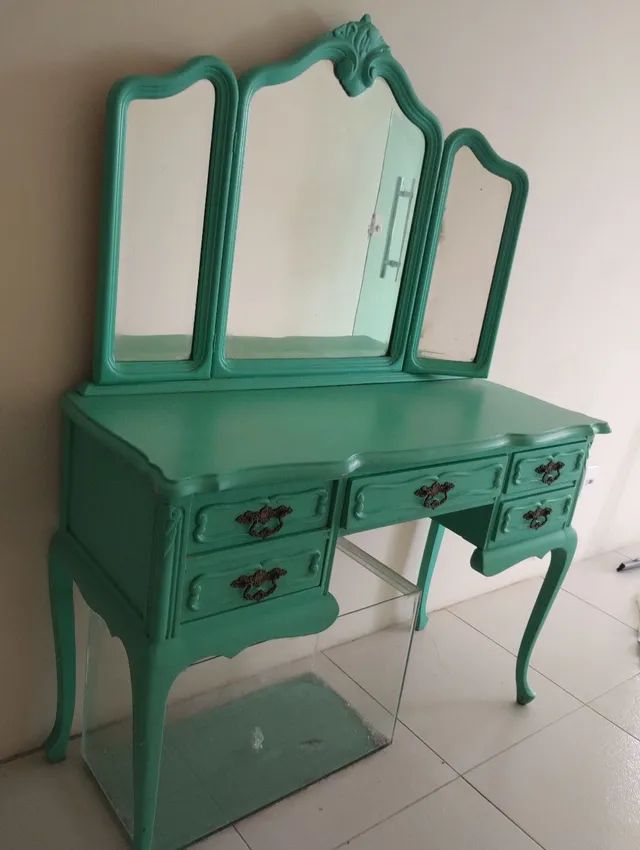 Penteadeira  em madeira