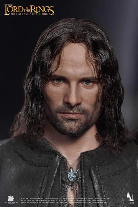 Aragorn Deluxe da Inart