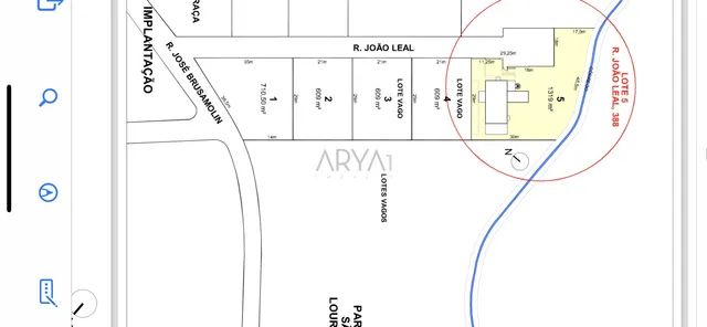 Terreno à venda no São Lourenço ARYA1 - Foto 4