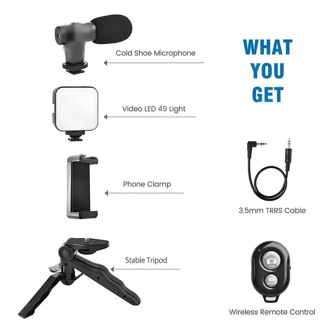 Kit Gravação - Foto 5