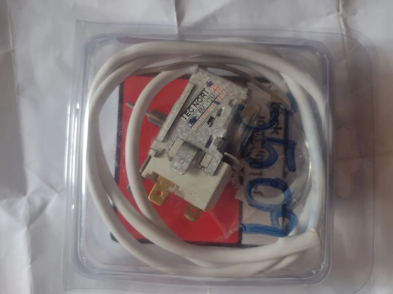 Termostato geladeira Eletrolux RE 28 