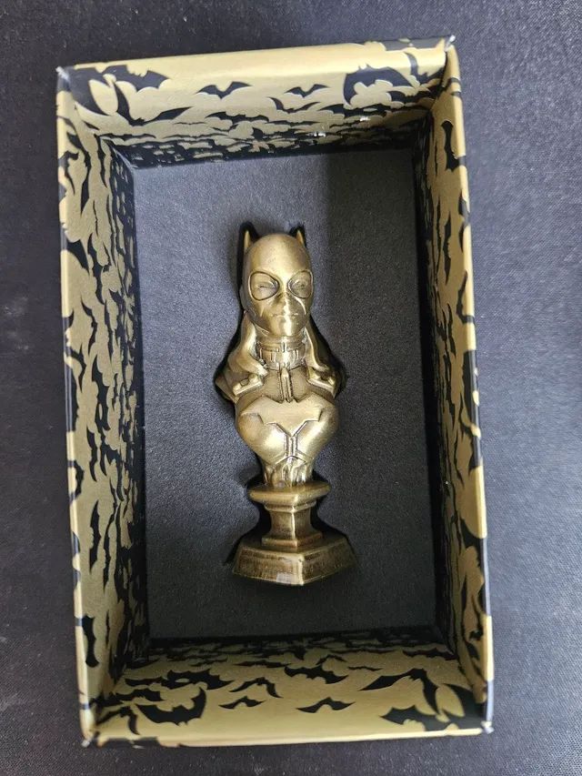 Mini Busto Batgirl  - Foto 3