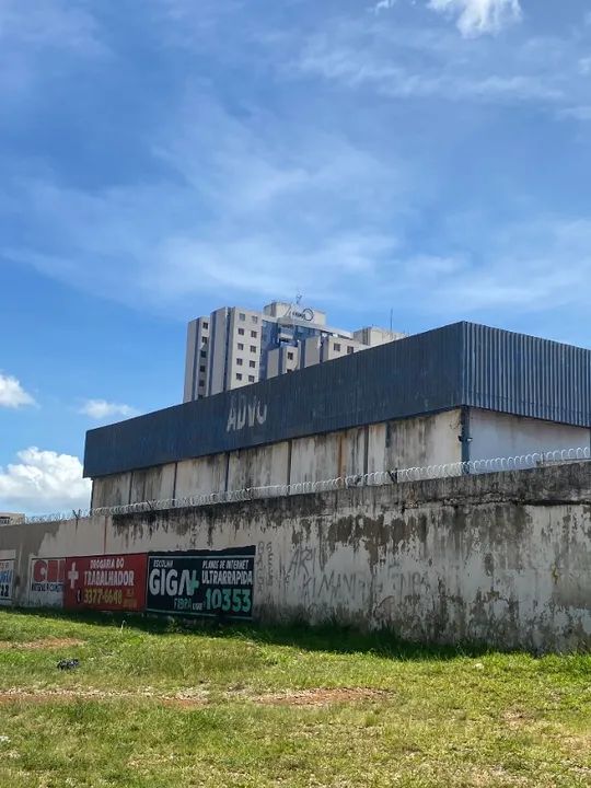 Projeção/Galpão em Ceilândia com 954m² de área constrói 6X - 5.724m² - Alugado R$6 mil Mês