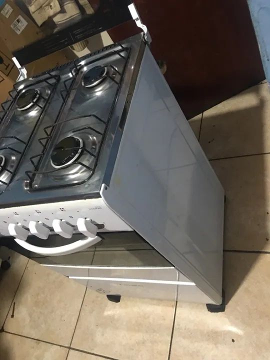 Forno Elétrico Usado - Foto 4