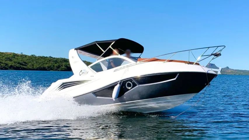 Lancha Onix 250 - Ñ e Evolve/FS/Focker/NX/mestra/coral/realboats - Foto 2