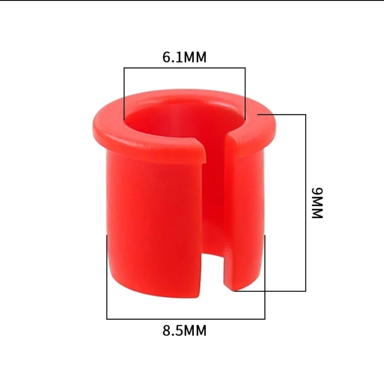 Adaptador para valvula presta - Foto 2