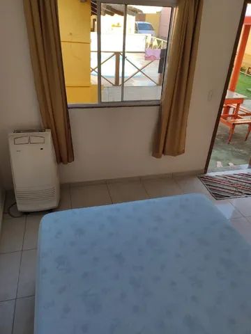 Duas casa Na praia de Setiba Guarapari para hospedagem - Foto 13