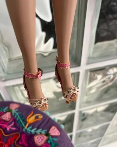 Vendo Boneca Tonner Brenda Starr de Coleção Articulada - Foto 3