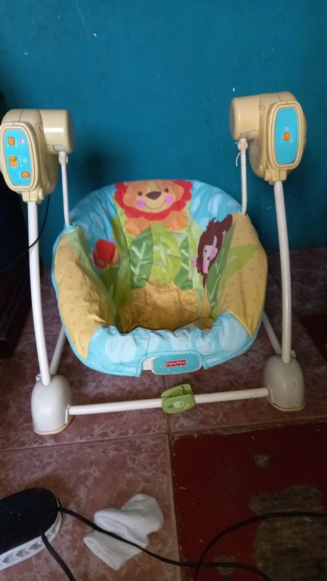 Columpio fisher store price olx