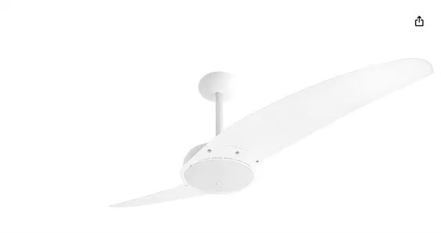 Ventilador de Teto Spirit Neevo2 Branco - 127V