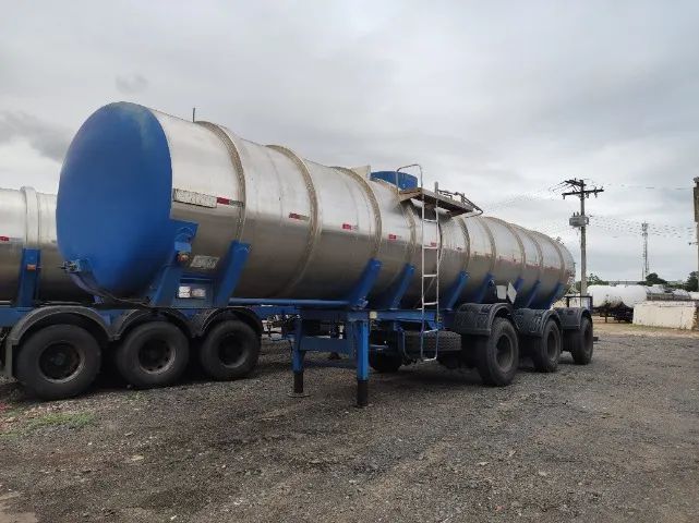 CARRETA VANDERLÉIA INOX 30m³ | TANESFIL