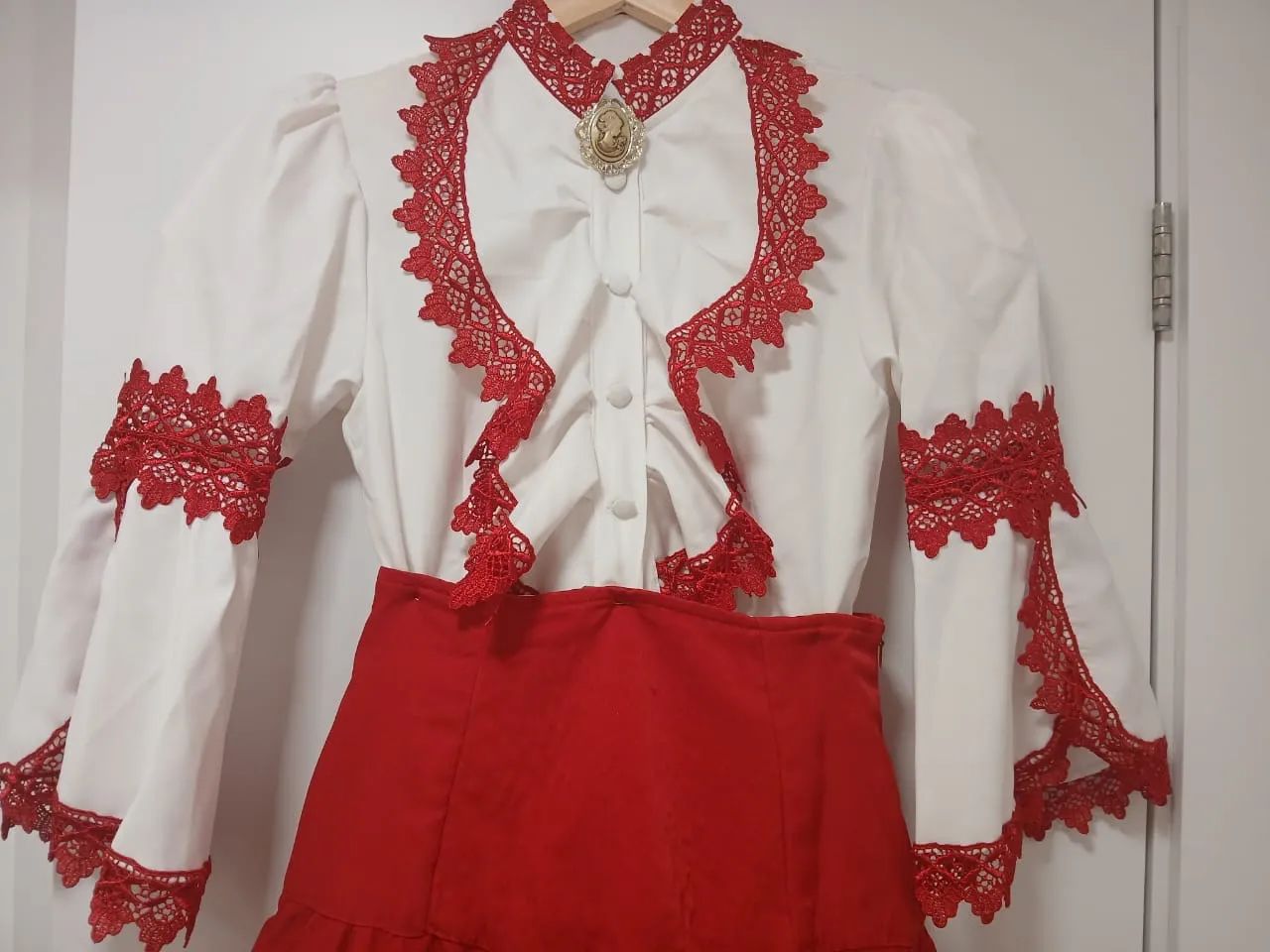 Vendo Traje de Prenda