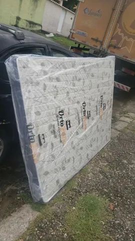 Colchão D33 novo e lacrado garantia 