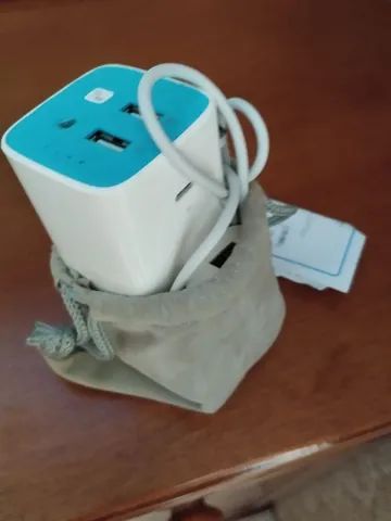 Carregador portátil TP link 