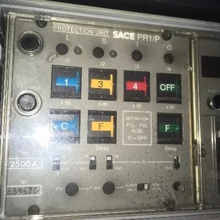 Disjuntor De Baixa Tensão A B B 2500 Amp - Foto 5