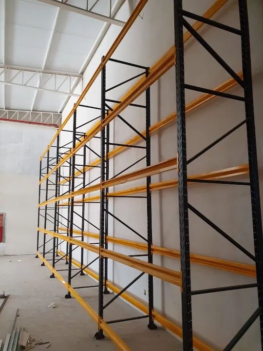 Porta palletes 6meses de uso 