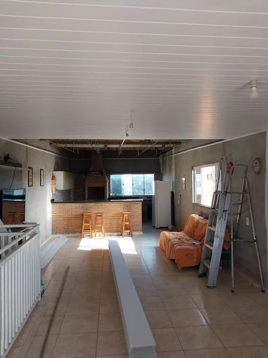 Forro de pvc instalado  - Foto 2